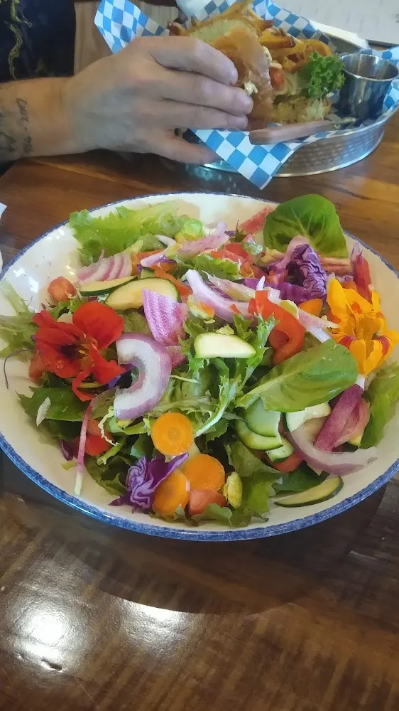 Dinner Salad