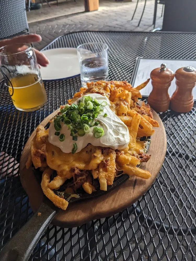 Irish Logger Fries
