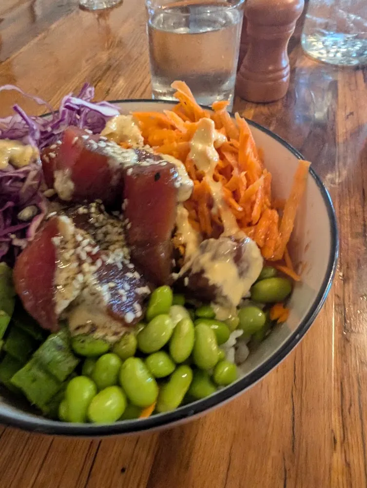 Poke Bowl